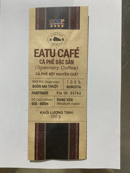 EATU Cafe - Eatu Cafe - Hợp Tác Xã Nông Nghiệp Dịch Vụ Công Bằng Eatu